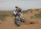 Jordi Viladoms au Dakar en 2011